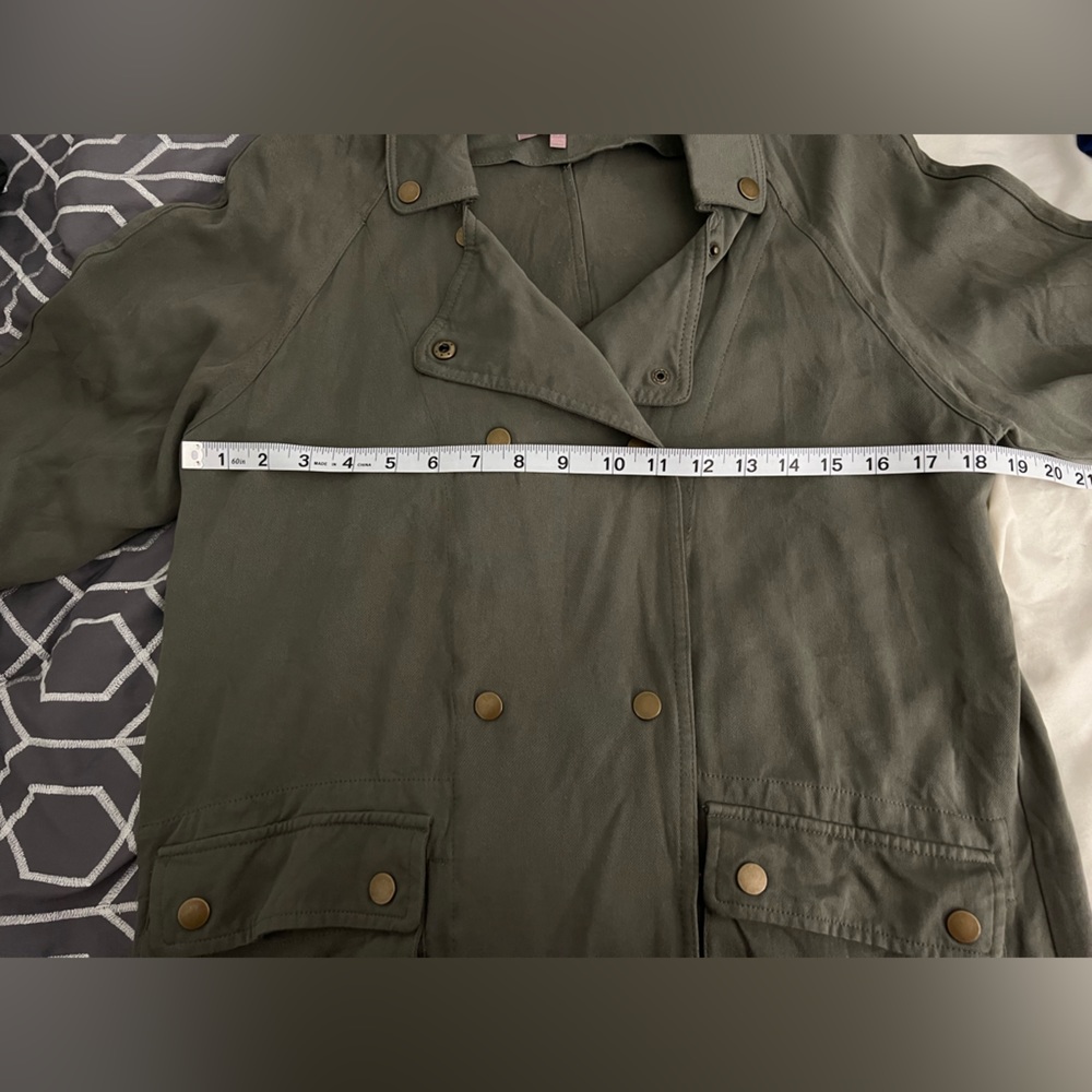 Harper Utility Jacket Size Small - Picture 6 of 10